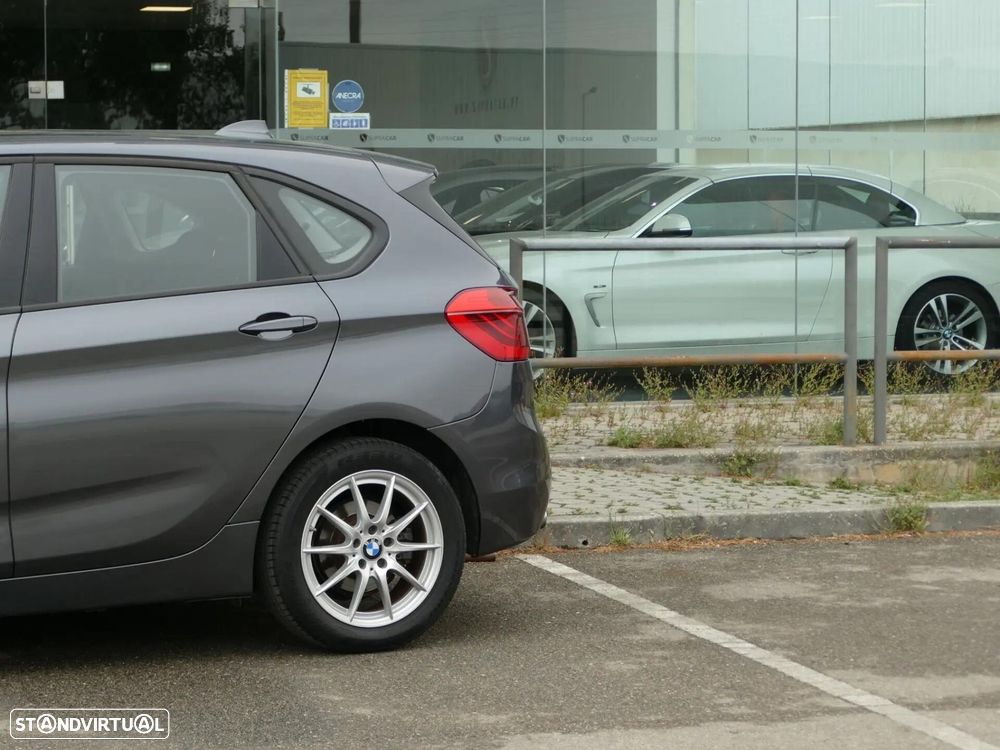 BMW 216 Active Tourer d Advantage Auto - 16