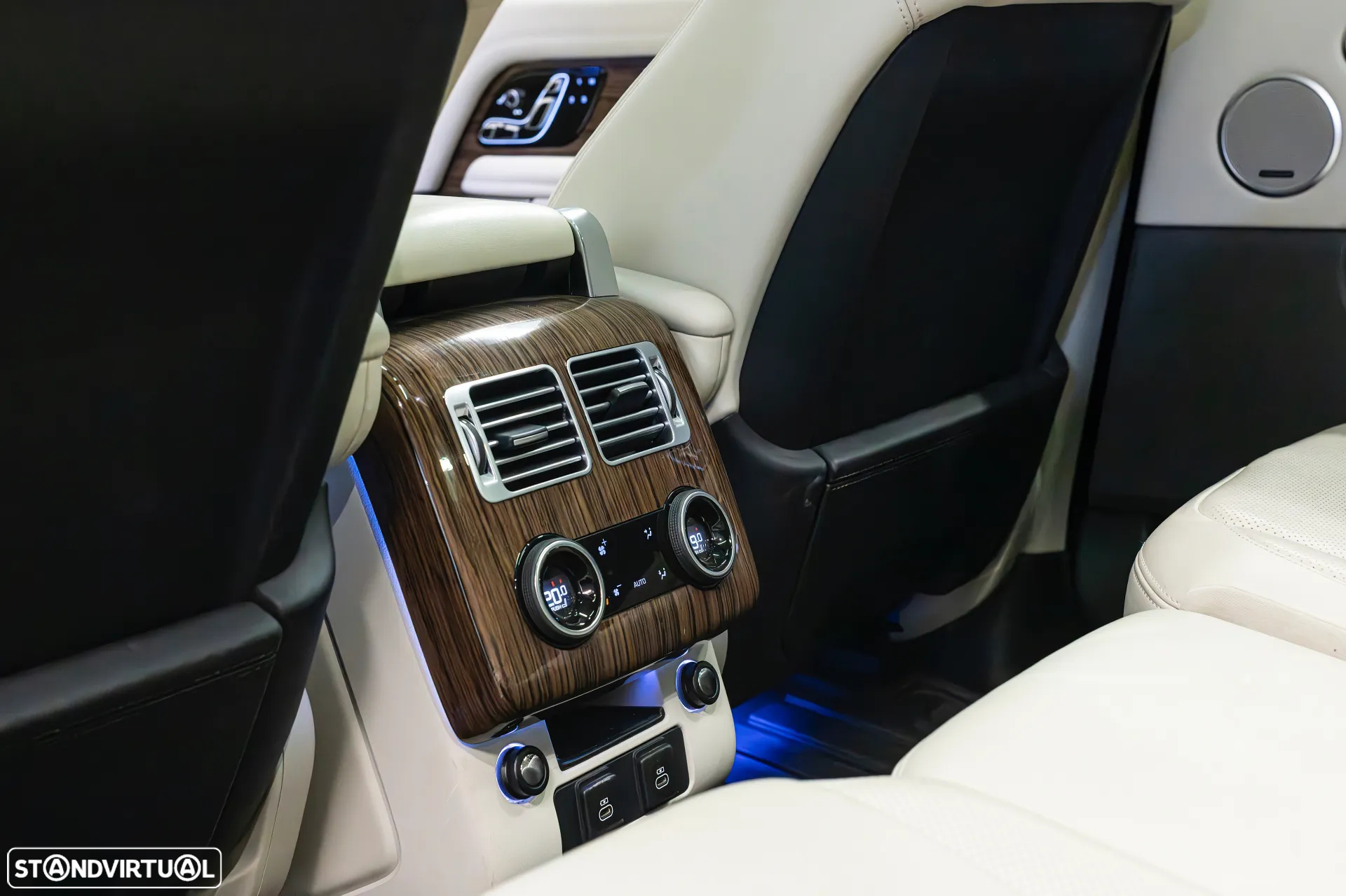 Land Rover Range Rover P525 Kompressor Vogue - 21