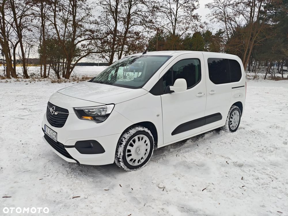 Opel Combo 1.5 D Start/Stop Edition