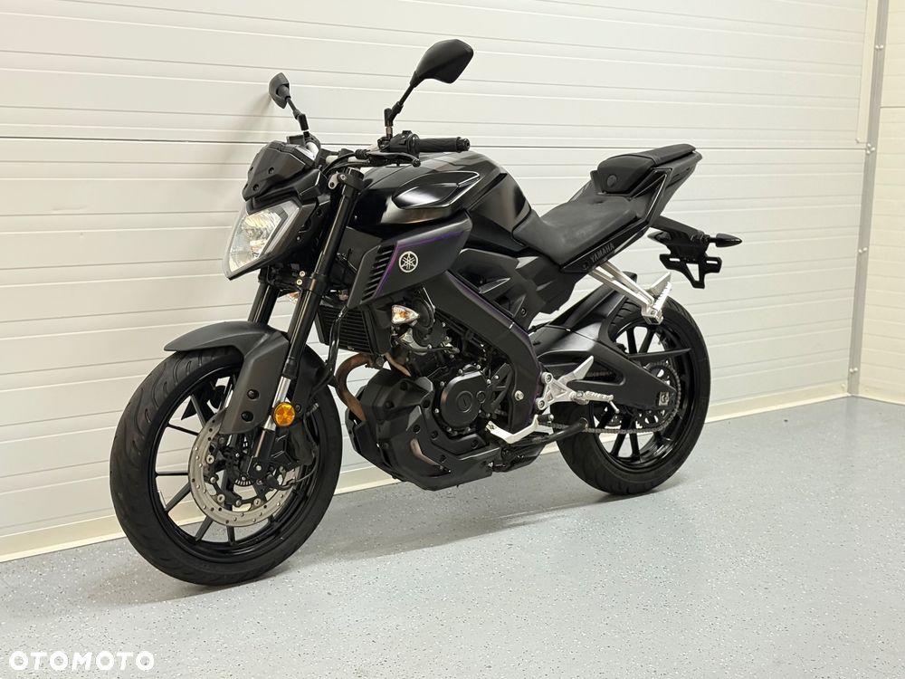 Yamaha MT - 9