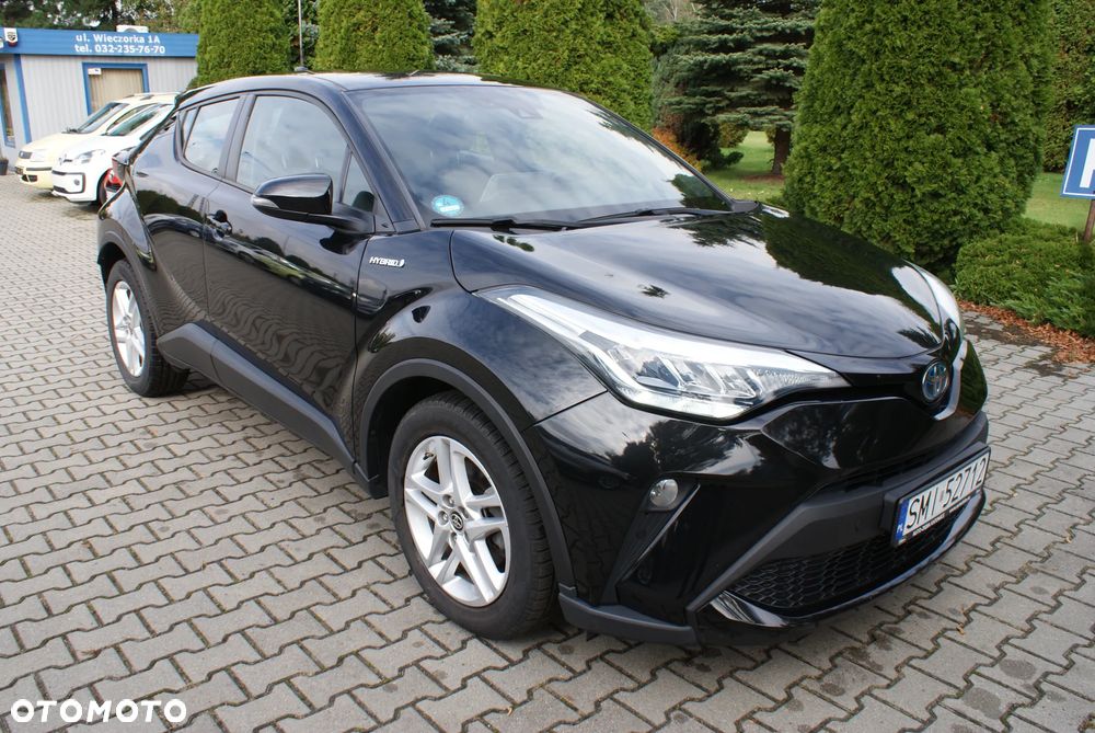 Toyota C-HR - 19