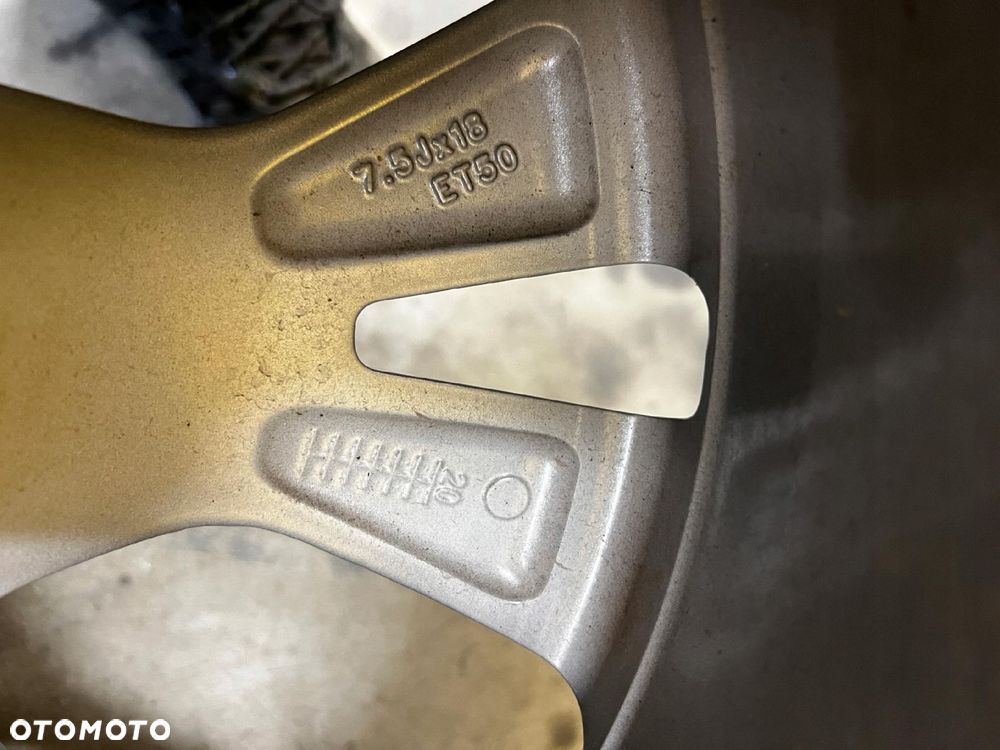 NOWE KOŁA FELGI OPONY LETNIE FORD KUGA MK3 ST-LINE 225/60 R18 - 15