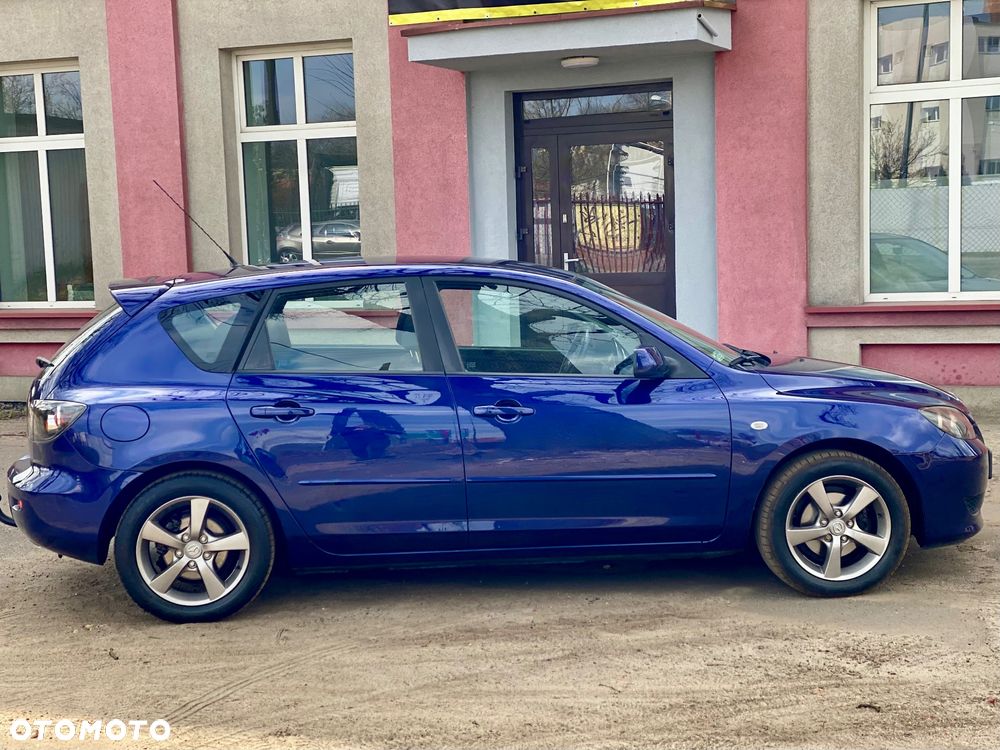 Mazda 3 1.6 CD Comfort - 11