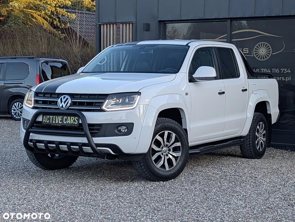 Volkswagen Amarok 2.0 BiTDI Autm Canyon - 9