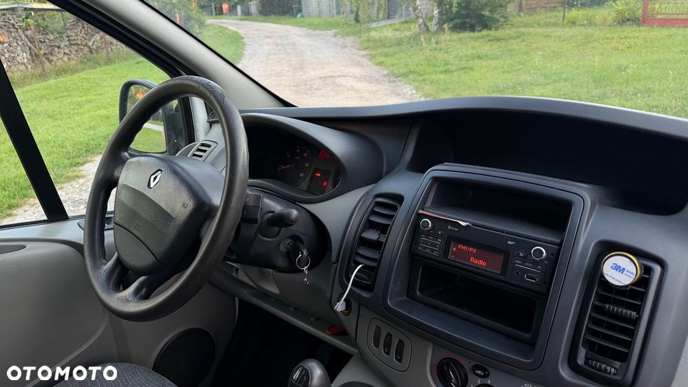 Renault Trafic L2H1 - 17