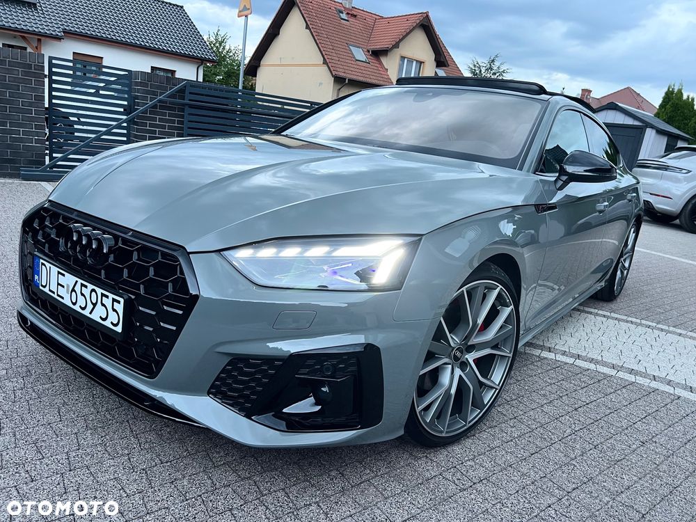 Audi A5 Sportback 40 TDI mHEV Quattro S Line S tronic - 25