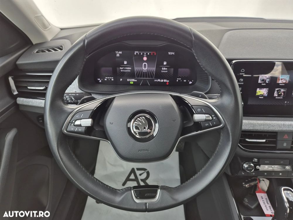 Skoda Kamiq 1.0 TSI DSG Selection - 14