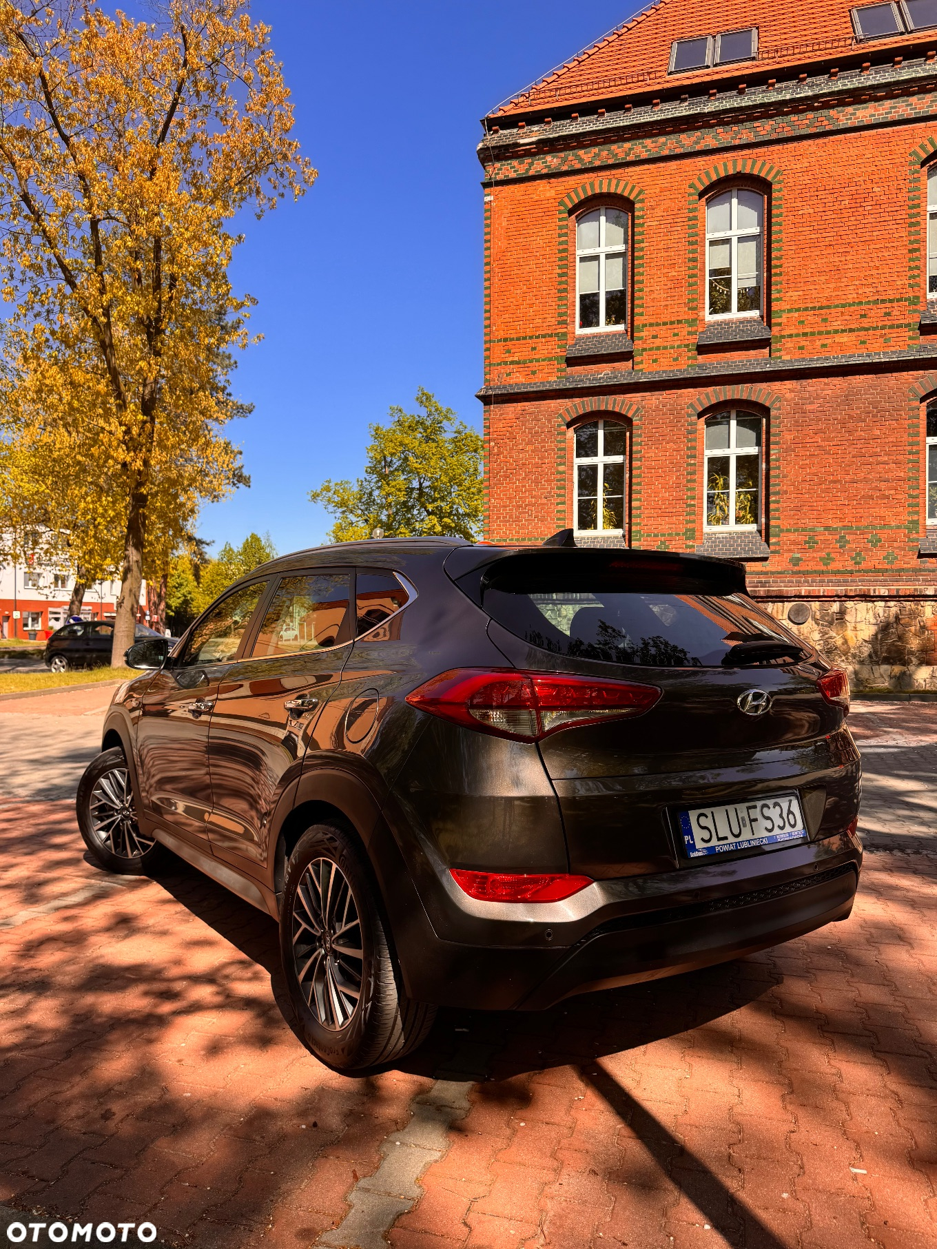 Hyundai Tucson - 6
