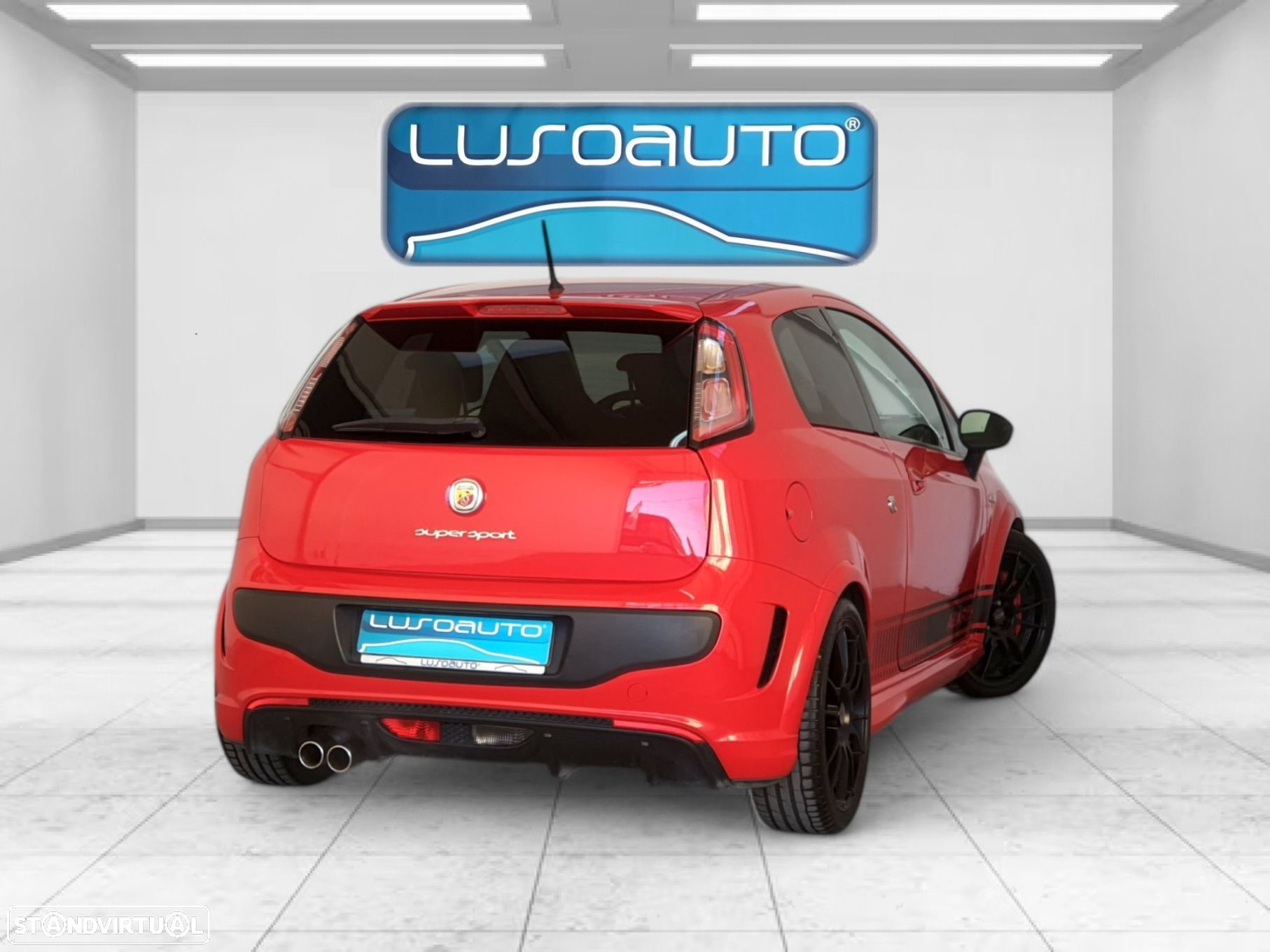 Abarth Punto Evo 1.4 T-Jet SuperSport - 7