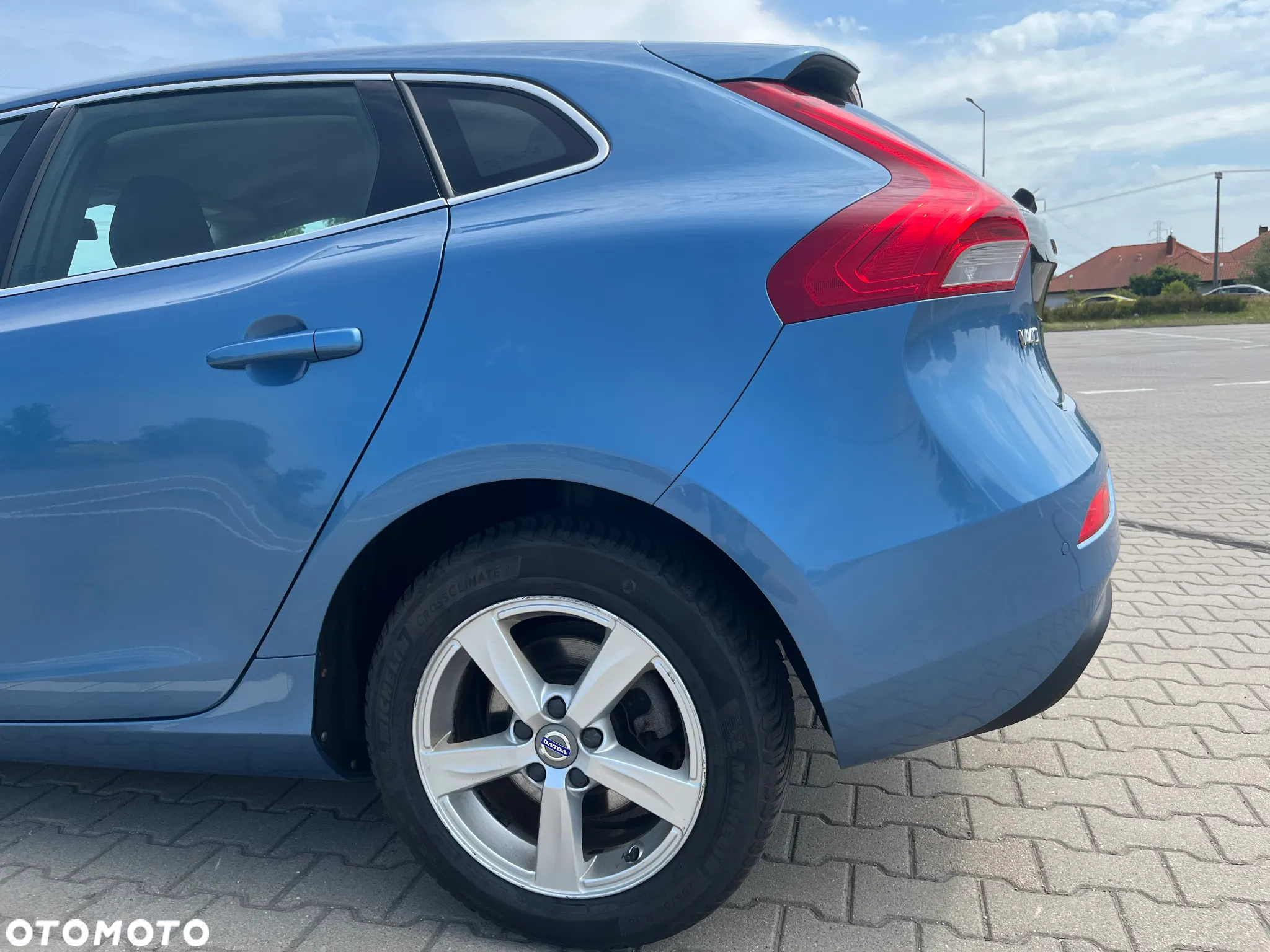 Volvo V40 D2 Momentum - 11