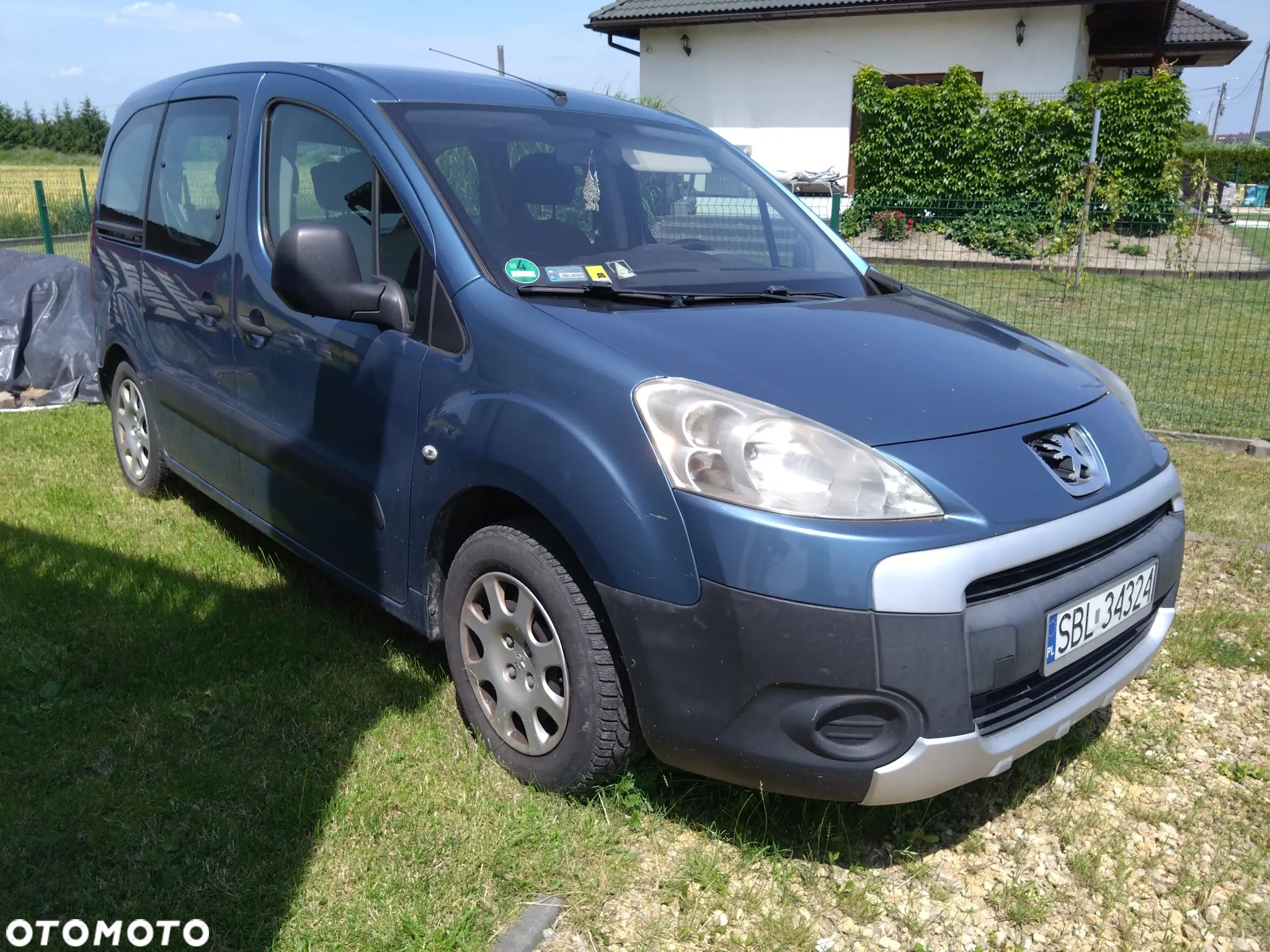 Peugeot Partner 1.6 Presence Euro5 - 1