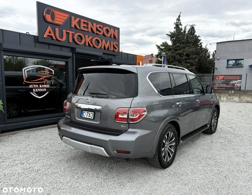 Nissan Armada - 3