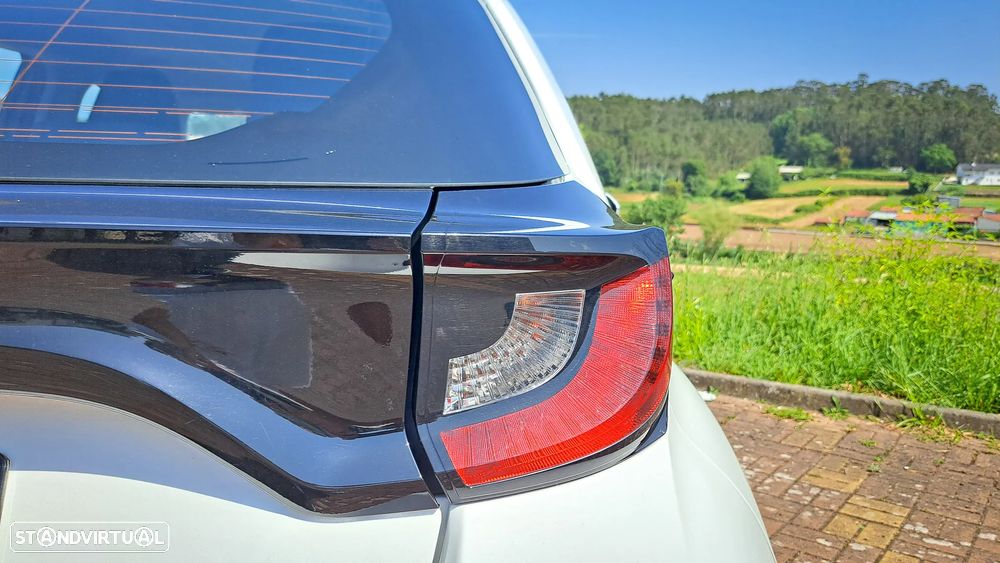 Toyota Yaris 1.0 VVT-i Comfort Plus - 8