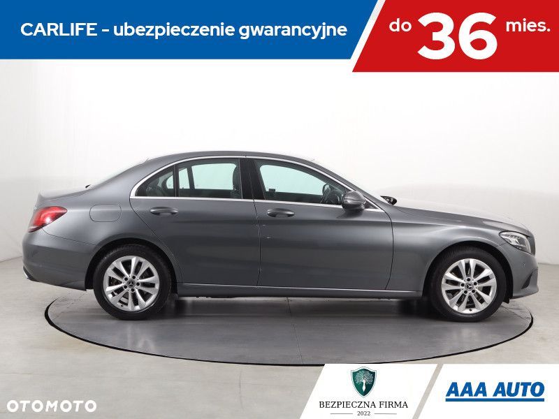 Mercedes-Benz Klasa C - 7