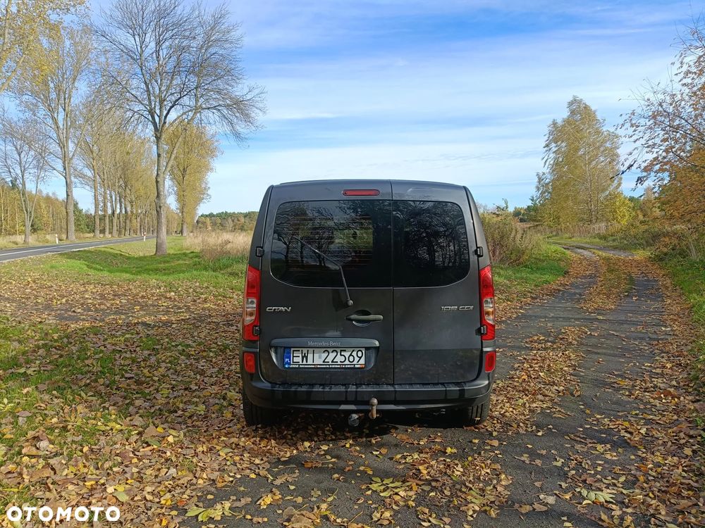 Mercedes-Benz Citan 2012 photo 5