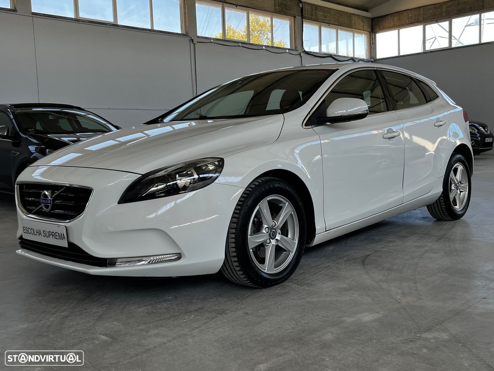 Volvo V40 2.0 D2 Momentum - 2