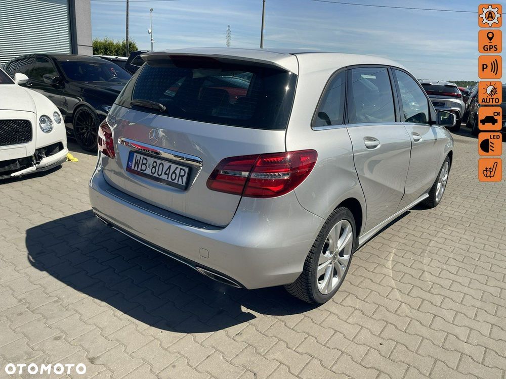 Mercedes-Benz Klasa B 200 7G-DCT Edition - 1