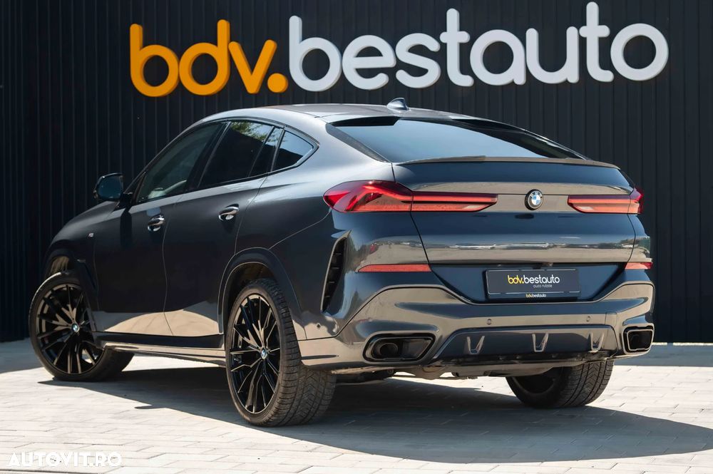 BMW X6 - 40