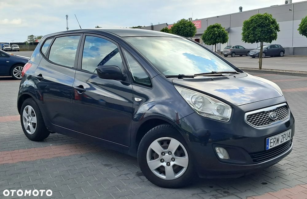 Kia Venga 1.4 CVVT Attract - 2