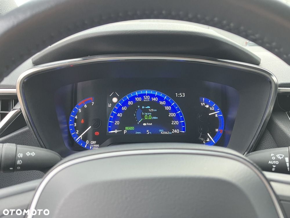 Toyota Corolla 1.8 Hybrid Comfort - 12