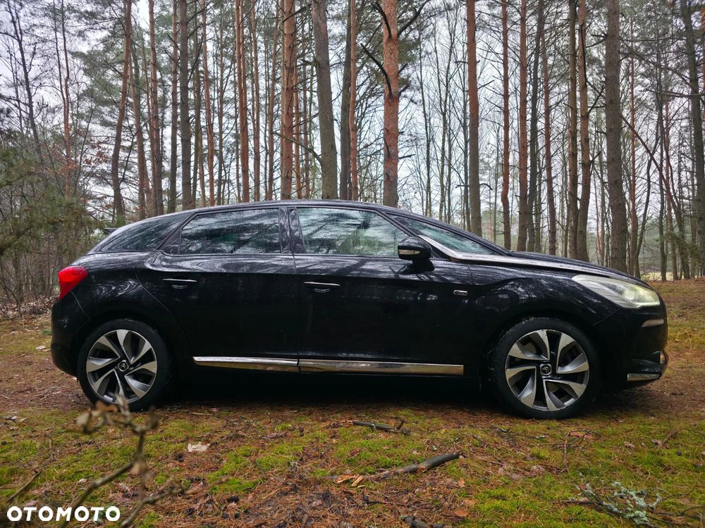 Citroën DS5 2.0 HDi Hybrid4 Pure Pearl MCP - 9