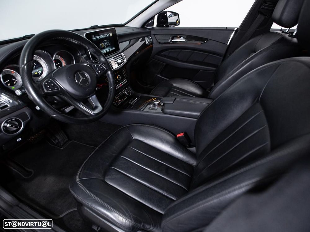 Mercedes-Benz CLS 250 d Shooting Brake - 9