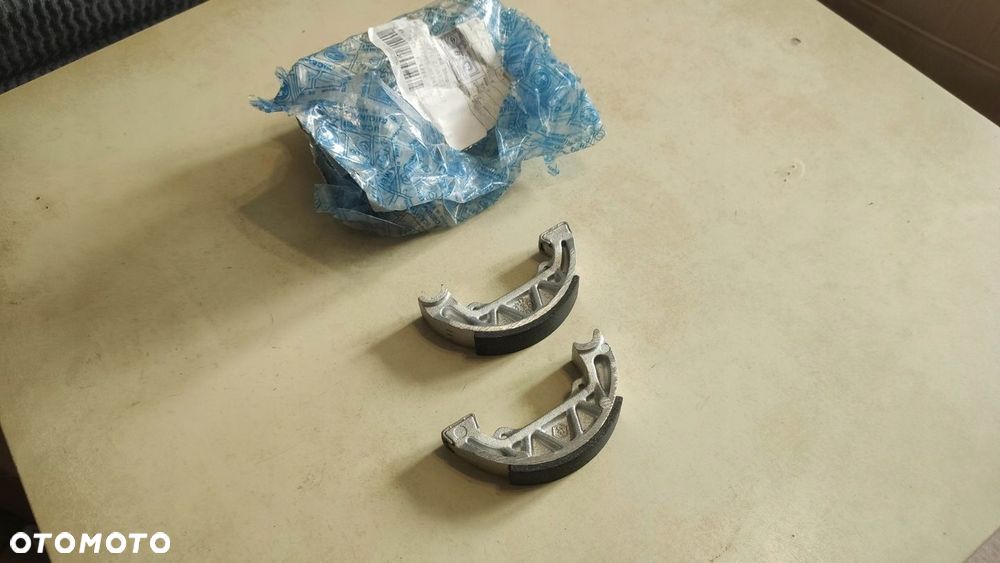 EU SZCZĘKI HAMULCOWE PIAGGIO FREE 50 ZIP 50 ORG - 1