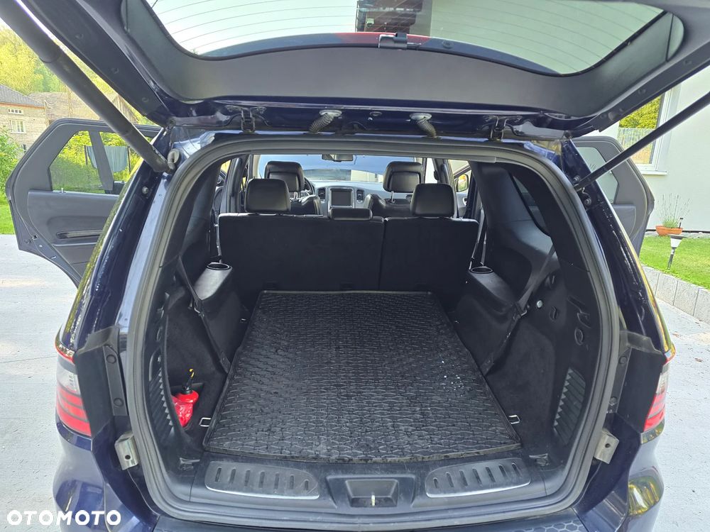 Dodge Durango 3,6 Limited - 8