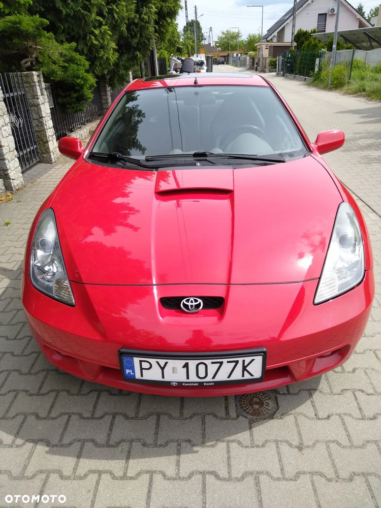 Toyota Celica - 16