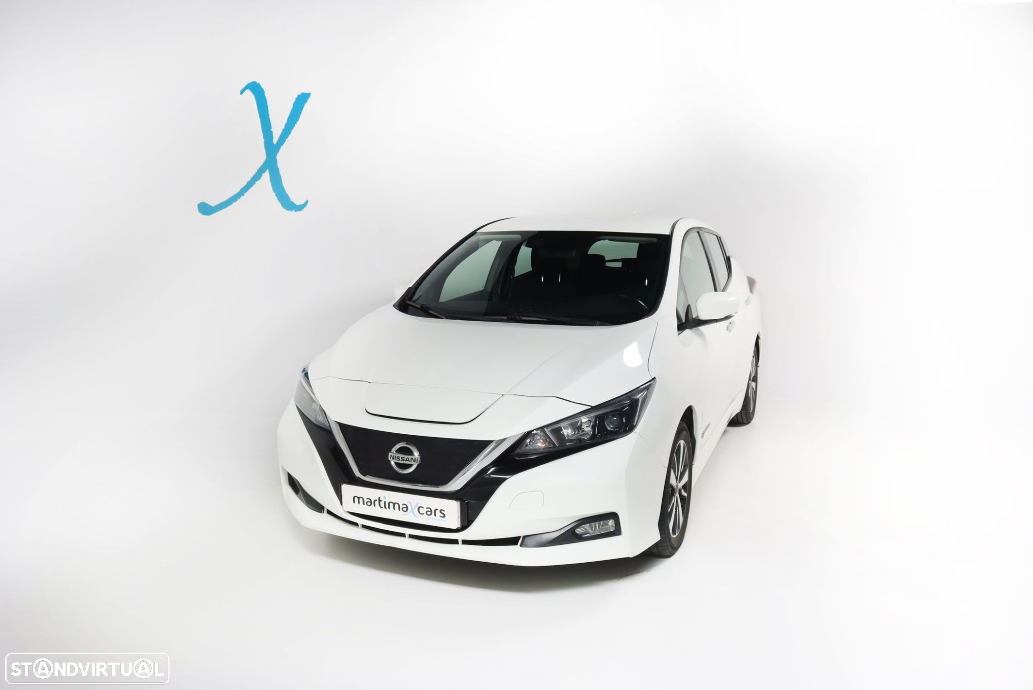 Nissan Leaf 40 kWh - 2