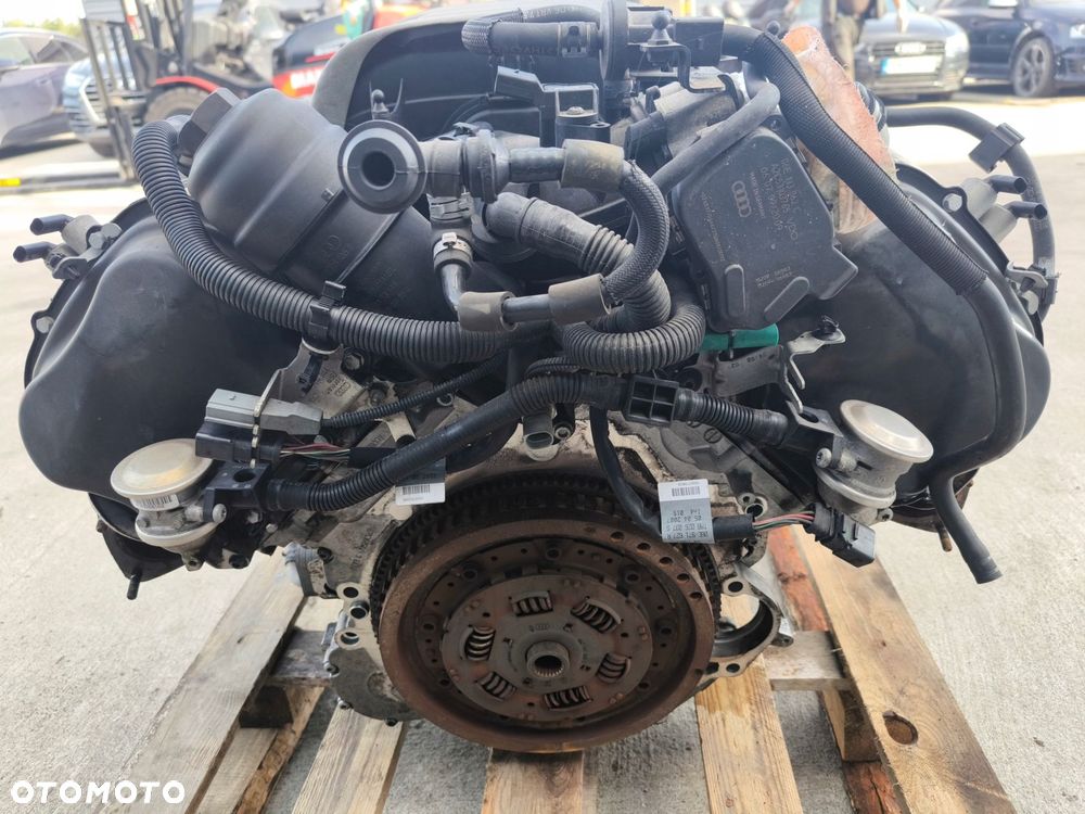 SILNIK KOMPLETNY AUDI A6 C6 A8 D3 2.8 FSI CCD CCDA ORYGINAŁ ! - 9