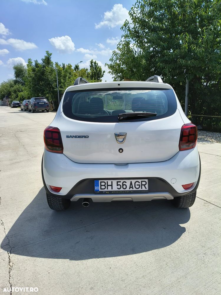 Dacia Sandero Stepway - 6