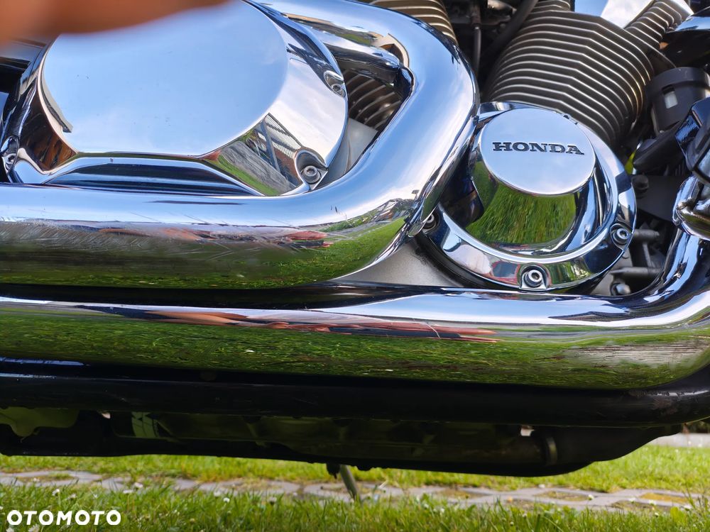 Honda VTX - 10