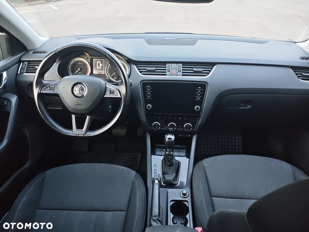 Skoda Octavia 1.4 TSI Ambition DSG - 15