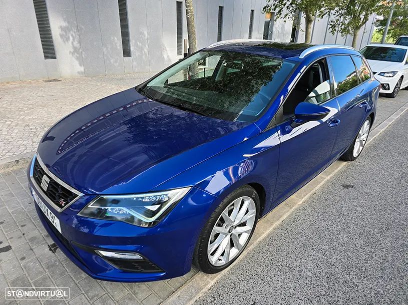 SEAT Leon ST 1.4 TSI FR S/S - 1