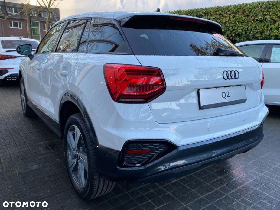 Audi Q2 35 TFSI Advanced S tronic - 3