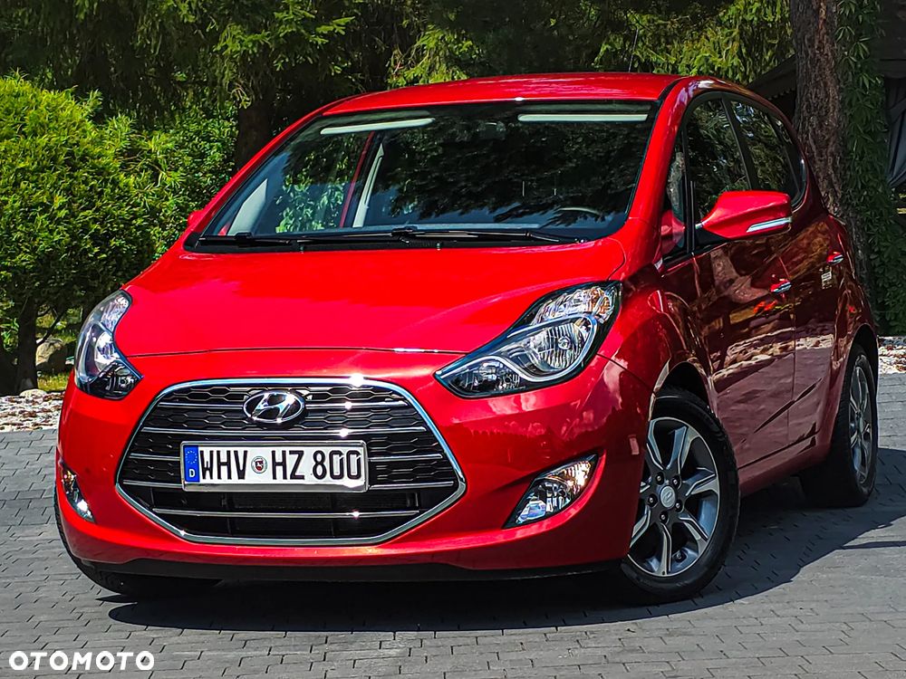 Hyundai ix20 1.4 blue Passion - 2