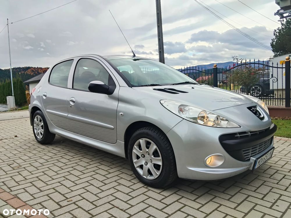 Peugeot 206 plus 206+ 75 - 7
