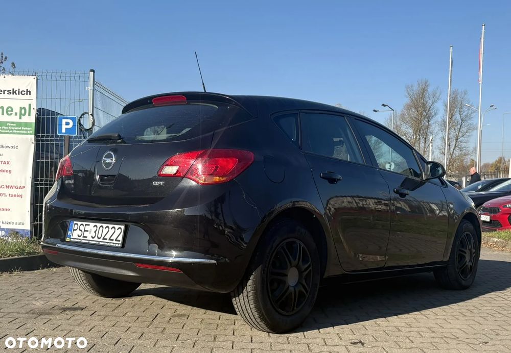 Opel Astra 1.7 CDTI Enjoy - 8