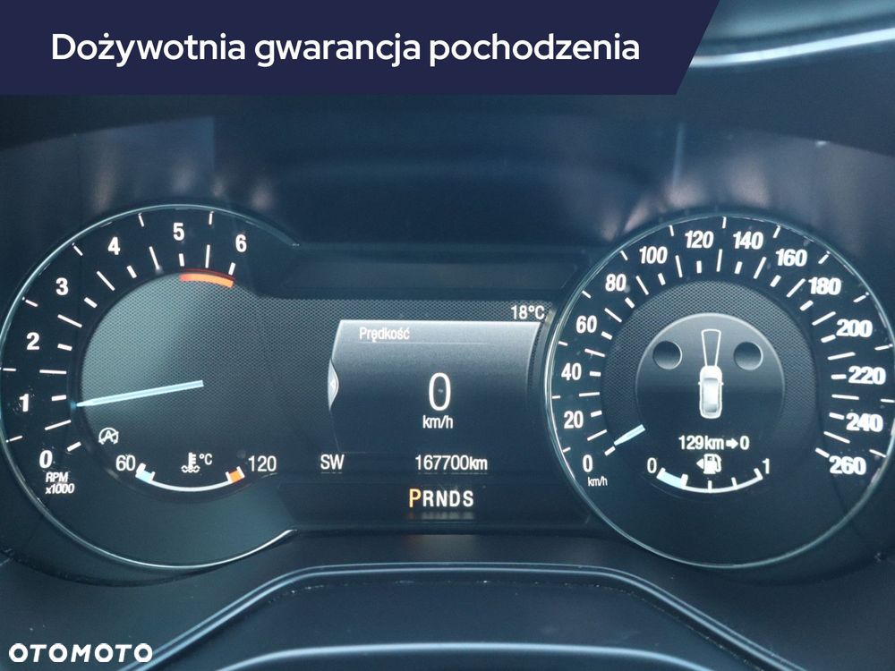 Ford Mondeo - 13