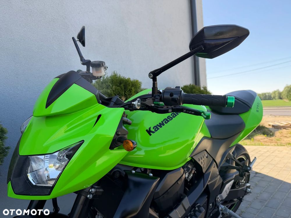 Kawasaki Z - 36