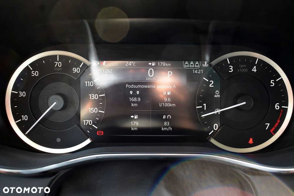 Jaguar F-Pace P250 AWD - 14