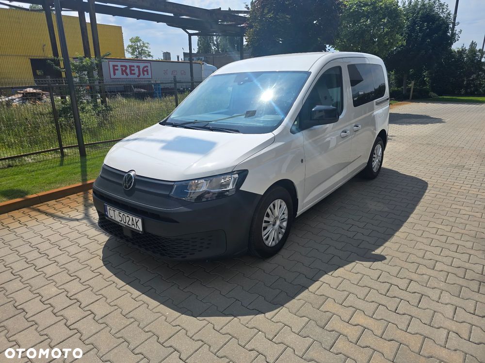 Volkswagen Caddy 2.0 TDI - 1