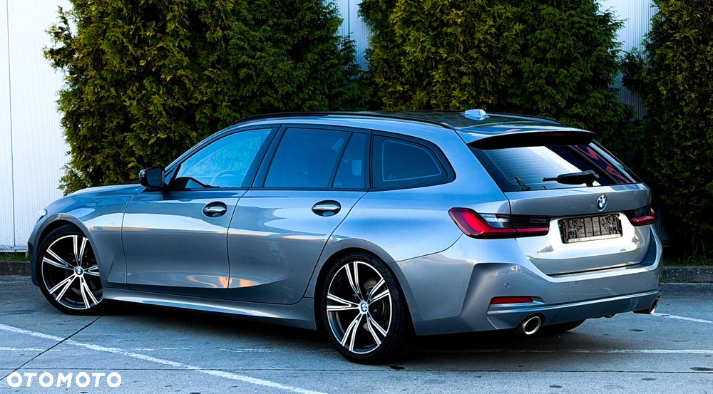 BMW Seria 3 320d - 14