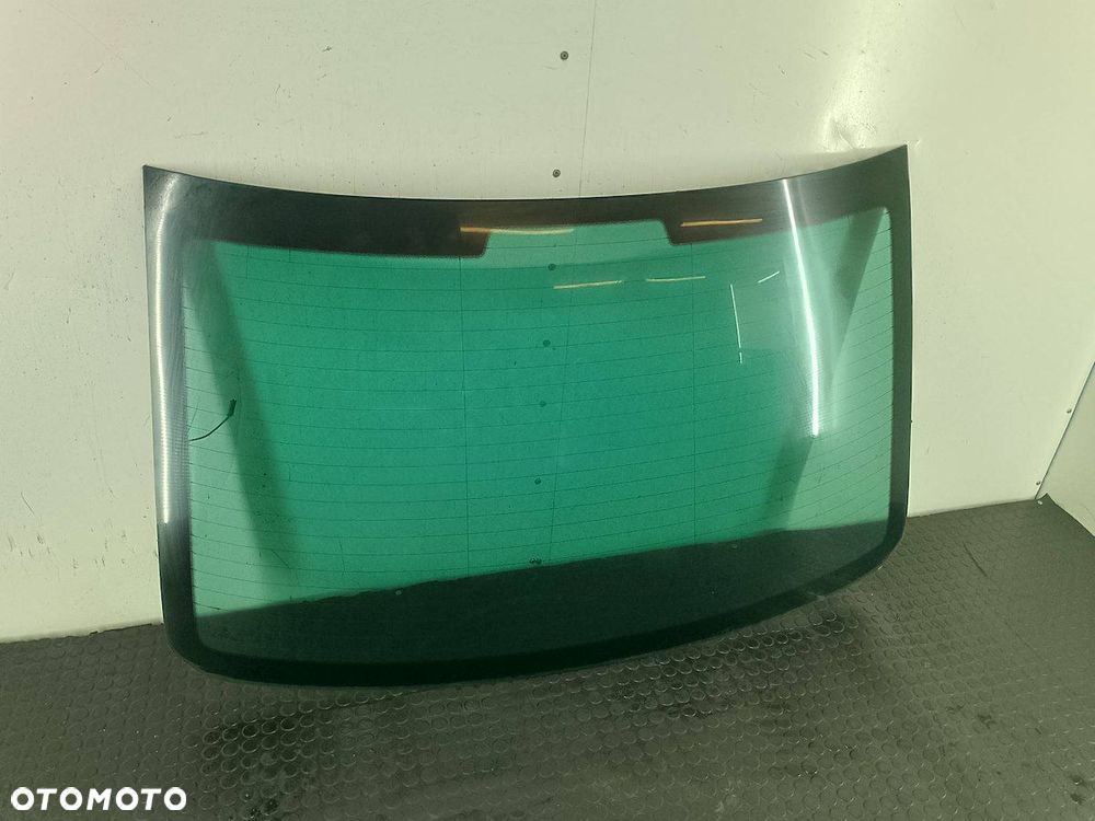 SZYBA TYŁ TYLNA VW PASSAT B7 3C5845051T SEDAN - 1