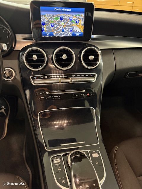 Mercedes-Benz C 180 (BlueTEC) d Station 7G-TRONIC Exclusive - 40