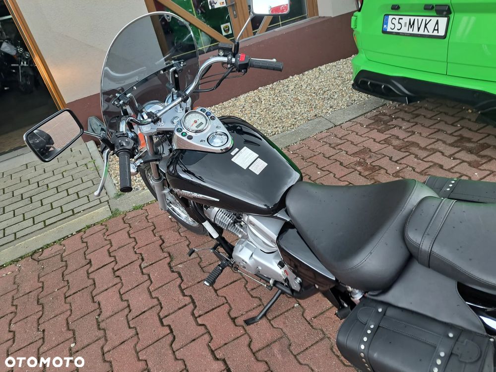 Honda Shadow - 18