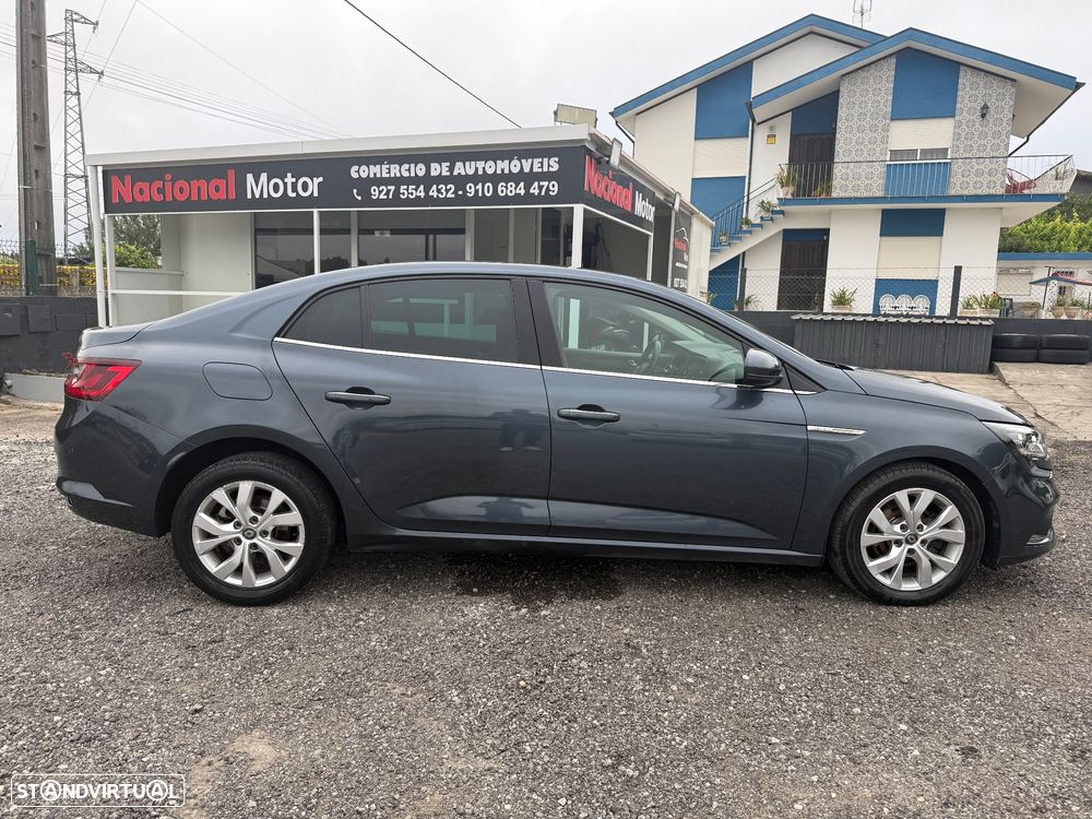 Renault Mégane 1.5 Blue dCi Limited - 7
