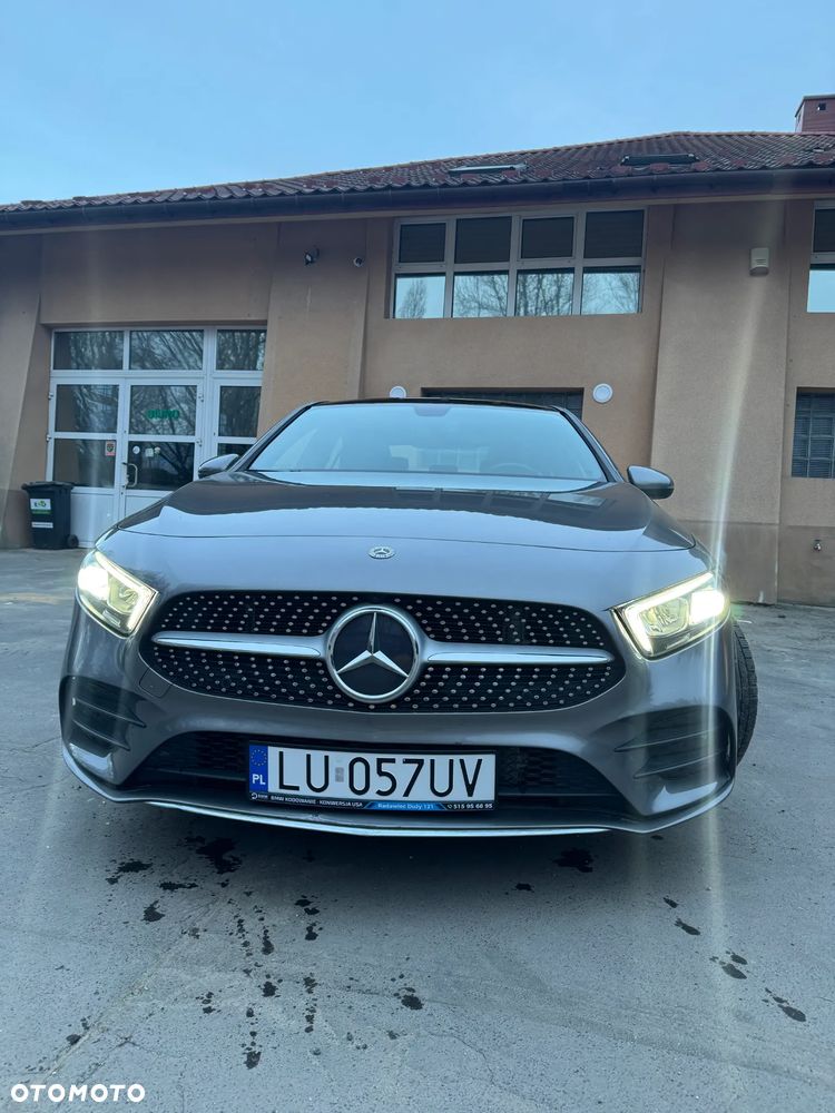 Mercedes-Benz Klasa A 220 4Matic 7G-DCT AMG Line - 2