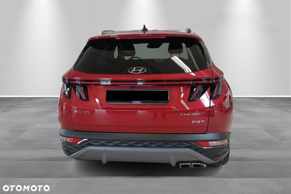 Hyundai Tucson 1.6 T-GDi PHEV Platinum 4WD - 5